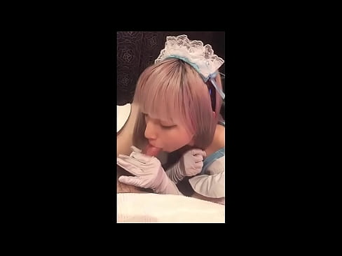 ❤️ Japanese Idol [mayuka], Frânsk faam kostúm, diel 1, blowjob en jerk off mei lotion ❤️ Anale fideo op fy.pornjimbo.ru ☑